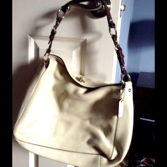 Authentic Coach Handbag - Picture 2 of 4